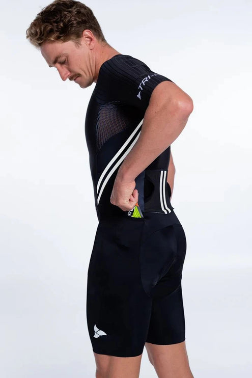 TRI-FIT | Evo Next Gen | Trisuit | Heren | Black