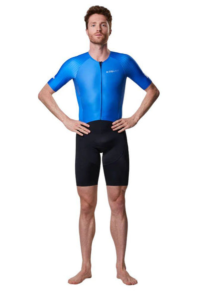 TRI-FIT | Evo Next Gen | Trisuit | Heren | Blue