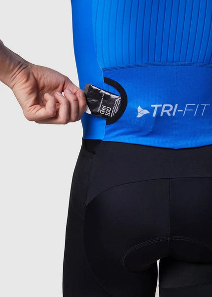 TRI-FIT | Evo Next Gen | Trisuit | Herren | Blau