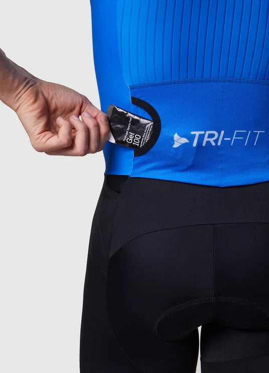 TRI-FIT | Evo Next Gen | Trisuit | Heren | Blue