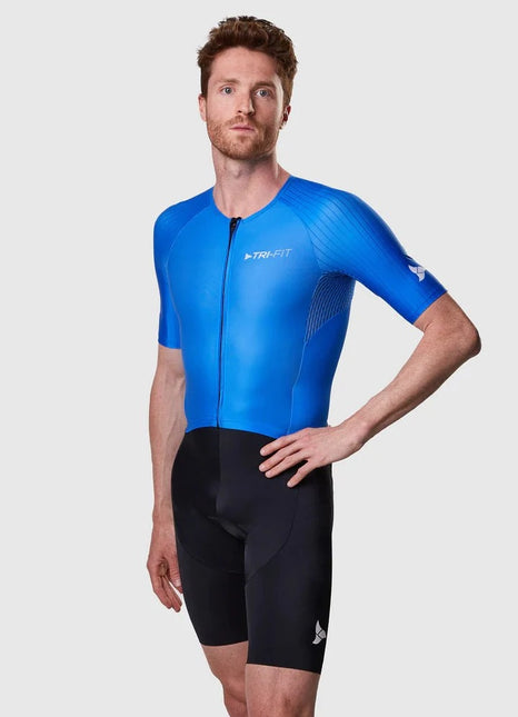 TRI-FIT | Evo Next Gen | Trisuit | Herren | Blau