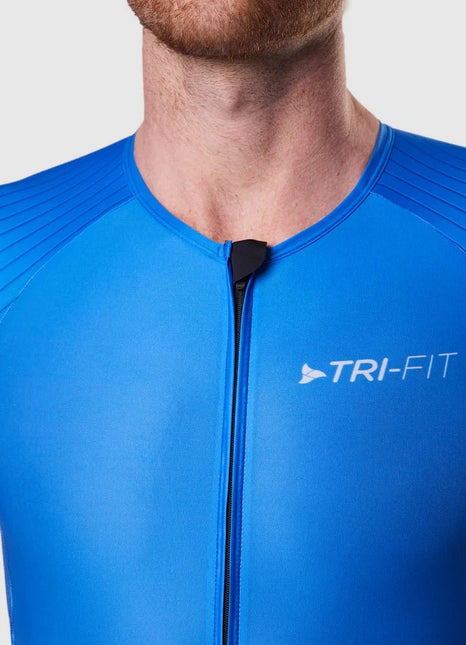TRI-FIT | Evo Next Gen | Trisuit | Herren | Blau