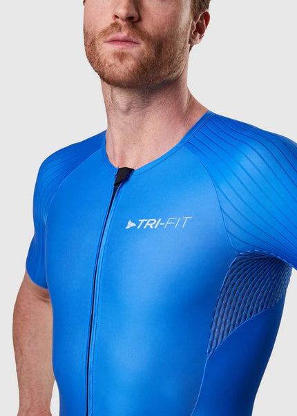 TRI-FIT | Evo Next Gen | Trisuit | Herren | Blau