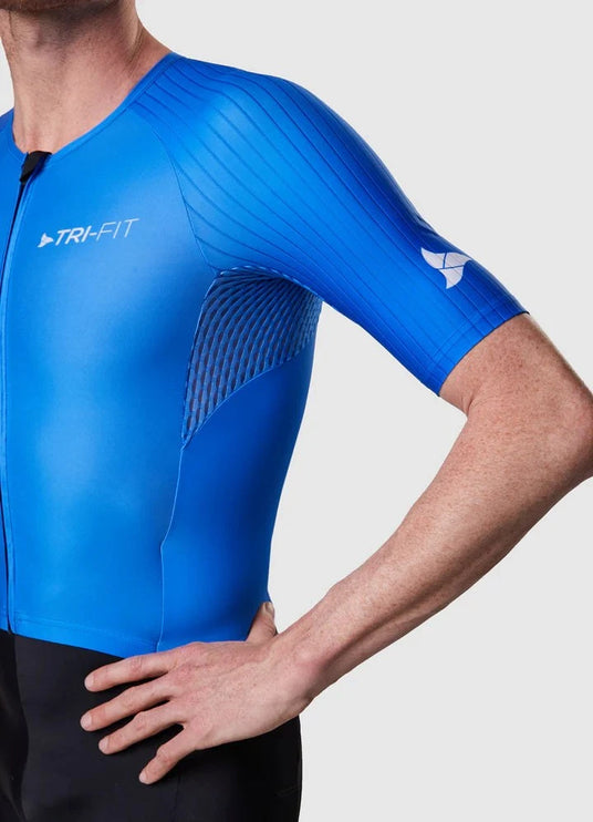 TRI-FIT | Evo Next Gen | Trisuit | Heren | Blue