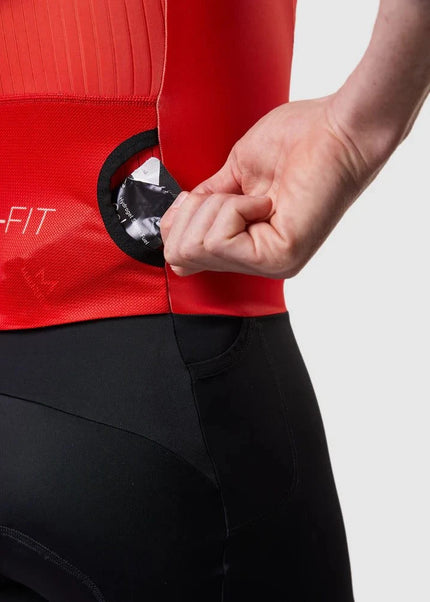 TRI-FIT | Evo Next Gen | Schwarze Edition | Trisuit | Herren