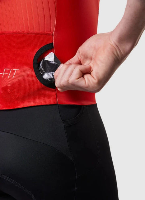 TRI-FIT | Evo Next Gen | Schwarze Edition | Trisuit | Herren