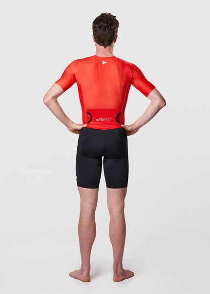 TRI-FIT | Evo Next Gen | Schwarze Edition | Trisuit | Herren