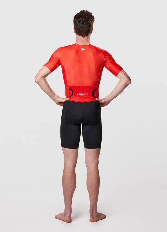 TRI-FIT | Evo Next Gen | Trisuit | Heren | Red