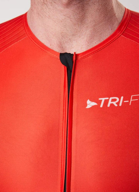 TRI-FIT | Evo Next Gen | Schwarze Edition | Trisuit | Herren