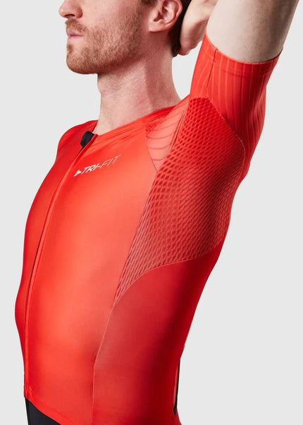 TRI-FIT | Evo Next Gen | Schwarze Edition | Trisuit | Herren