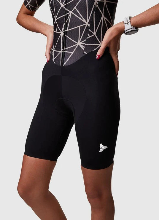 TRI-FIT | GEO | Trisuit | Dames | Black