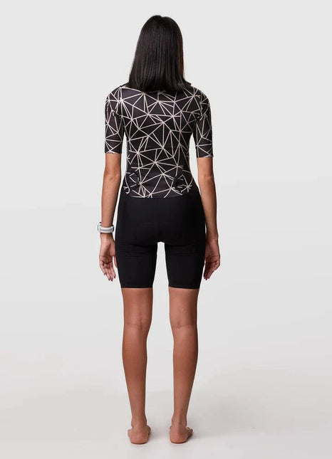 TRI-FIT | GEO Black Edition | Trisuit | Damen