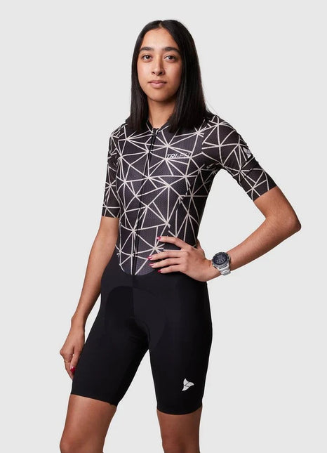 TRI-FIT | GEO Black Edition | Trisuit | Damen