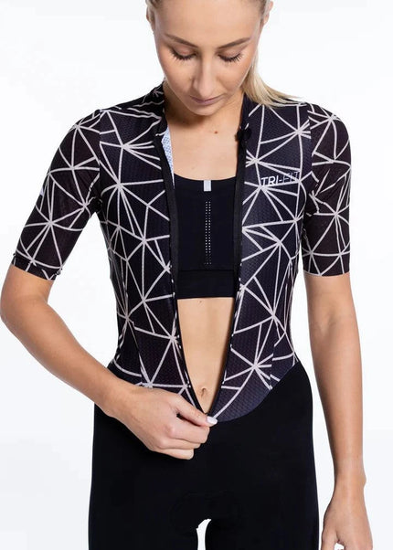 TRI-FIT | GEO | Trisuit | Dames | Black