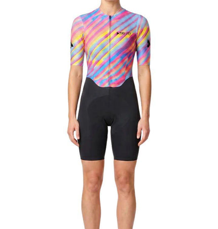 TRI-FIT | GEO | Trisuit | Ladies | Candy