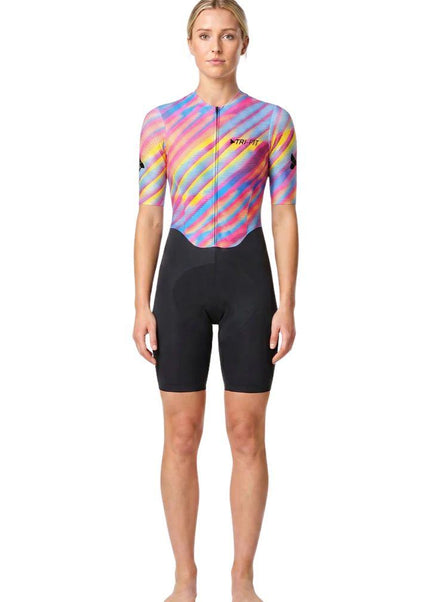 TRI-FIT | GEO | Trisuit | Ladies | Candy