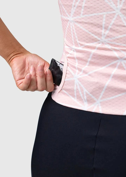 TRI-FIT | GEO | Trisuit | Dames | Coral