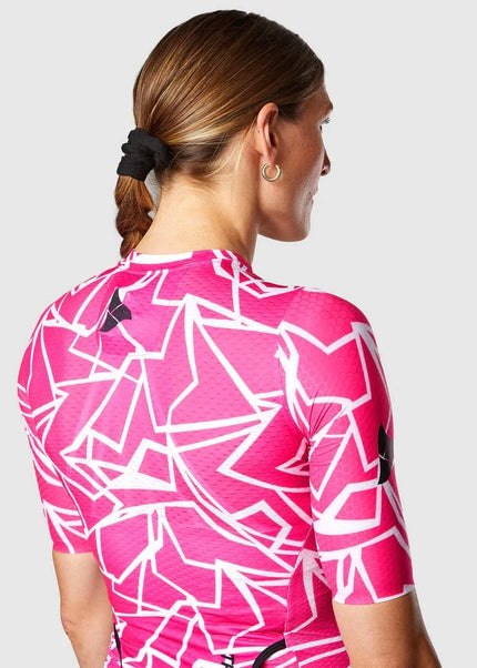 TRI-FIT | GEO | Trisuit | Ladies | Lightning