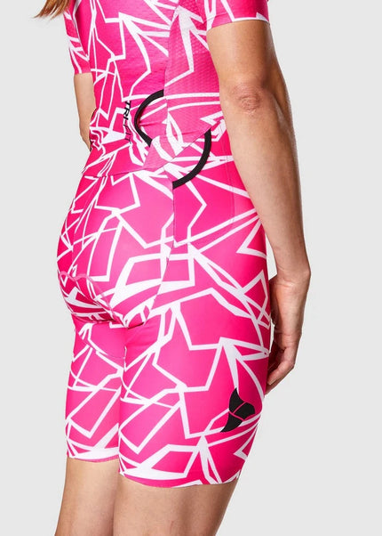 TRI-FIT | GEO | Trisuit | Ladies | Lightning