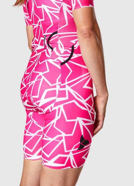 TRI-FIT | GEO | Trisuit | Dames | Lightning