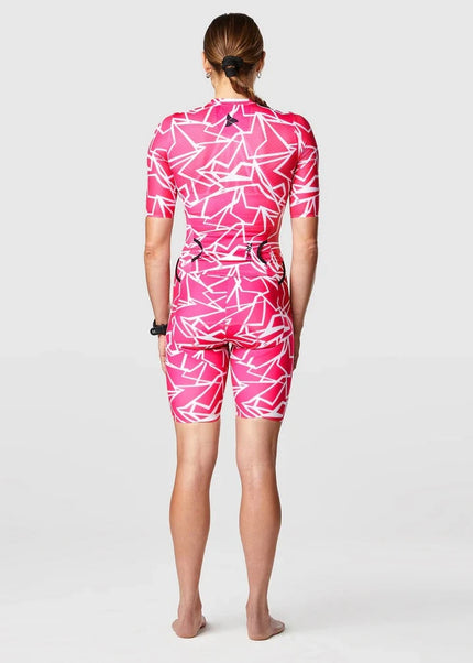 TRI-FIT | GEO | Trisuit | Ladies | Lightning