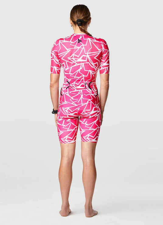 TRI-FIT | GEO | Trisuit | Dames | Lightning