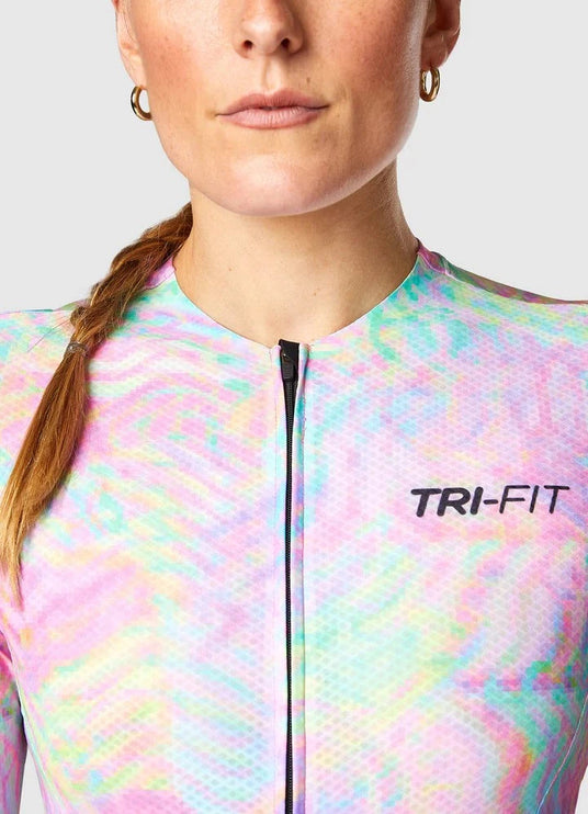 TRI-FIT | GEO | Trisuit | Dames | Zapp