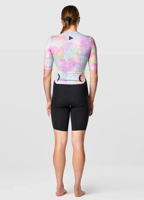 TRI-FIT | GEO Black Edition | Trisuit | Damen