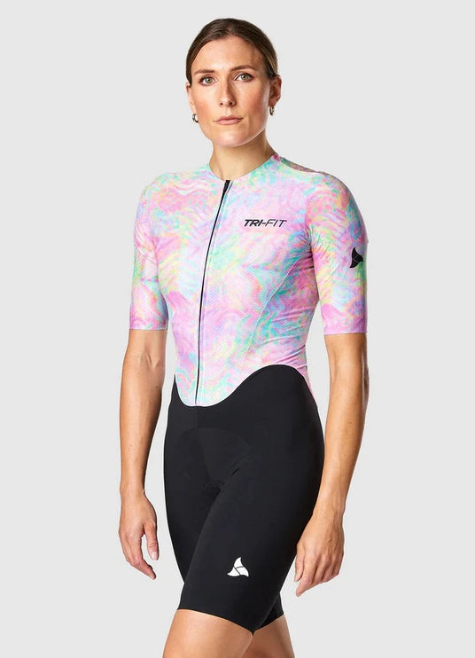 TRI-FIT | GEO | Trisuit | Dames | Zapp