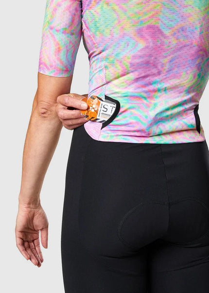 TRI-FIT | GEO Black Edition | Trisuit | Ladies