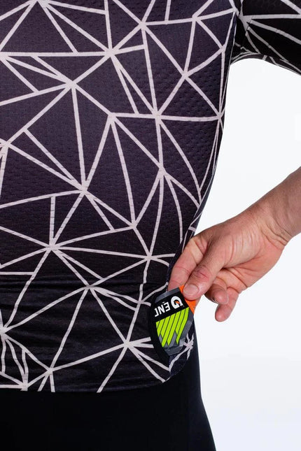 TRI-FIT | GEO Black Edition | Trisuit | Herren