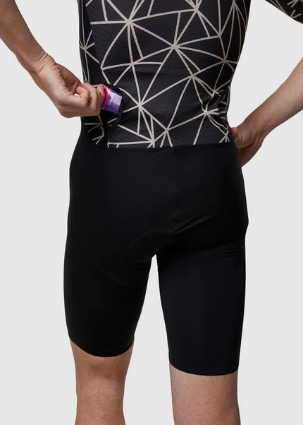 TRI-FIT | GEO | Trisuit | Heren | Black