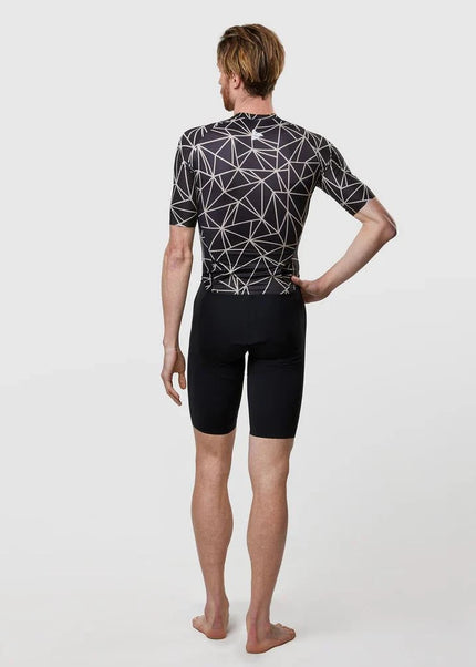 TRI-FIT | GEO | Trisuit | Heren | Black