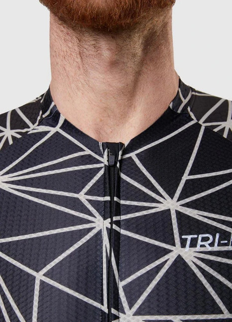 TRI-FIT | GEO Black Edition | Trisuit | Herren