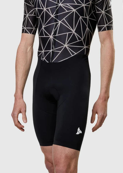 TRI-FIT | GEO | Trisuit | Heren | Black