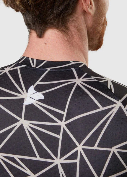 TRI-FIT | GEO | Trisuit | Heren | Black