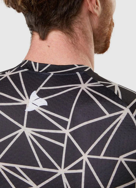 TRI-FIT | GEO | Trisuit | Heren | Black