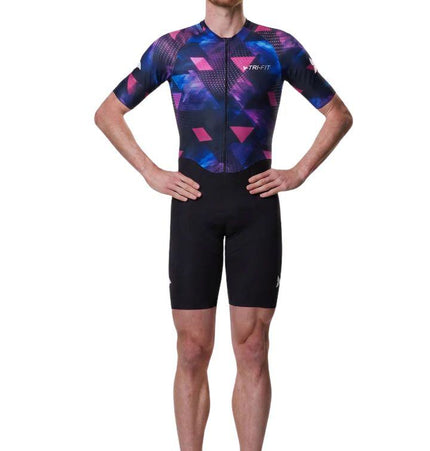 TRI-FIT | GEO | Trisuit | Men | Galaxy