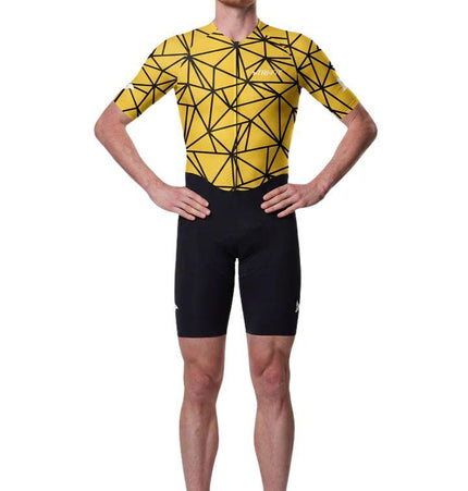 TRI-FIT | GEO | Trisuit | Men | Hazard