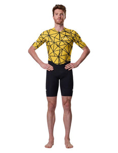 TRI-FIT | GEO | Trisuit | Männer | Gefahr