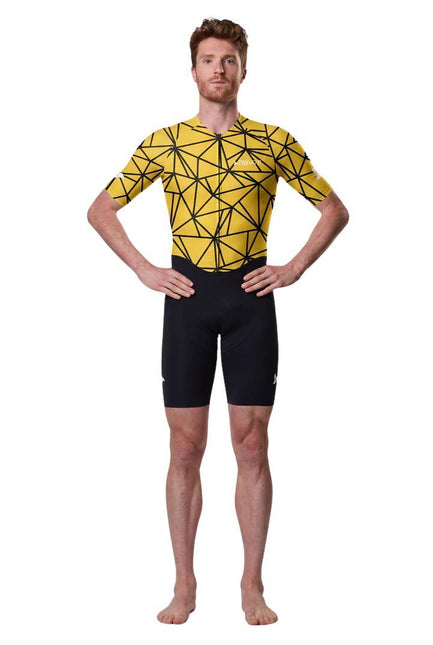 TRI-FIT | GEO | Trisuit | Männer | Gefahr