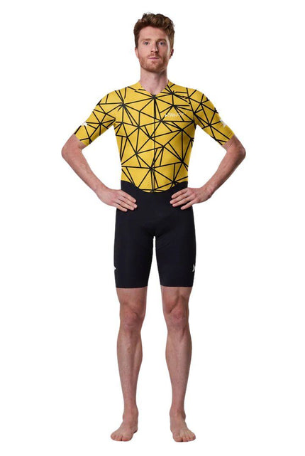 TRI-FIT | GEO | Trisuit | Men | Hazard