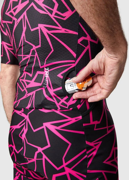 TRI-FIT | GEO-BLITZ | Trisuit | Herren