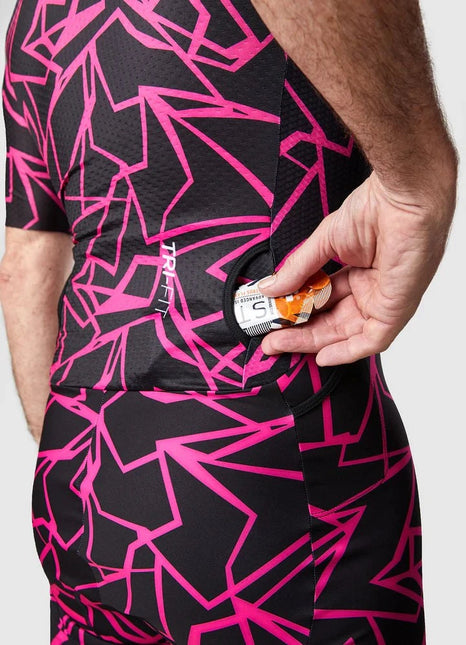 TRI-FIT | GEO-BLITZ | Trisuit | Herren