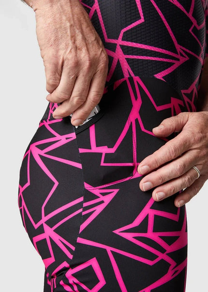 TRI-FIT | GEO-BLITZ | Trisuit | Herren