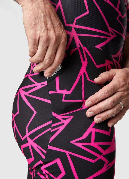 TRI-FIT | GEO | Trisuit | Heren | Lightning