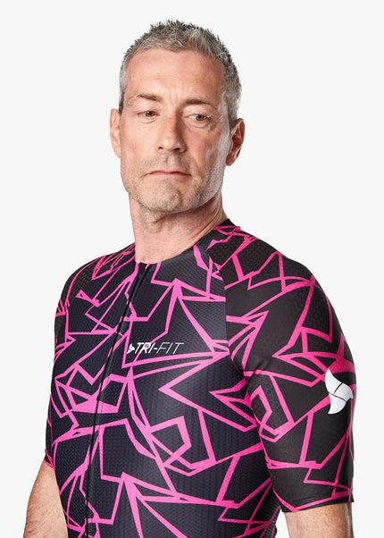 TRI-FIT | GEO-BLITZ | Trisuit | Herren