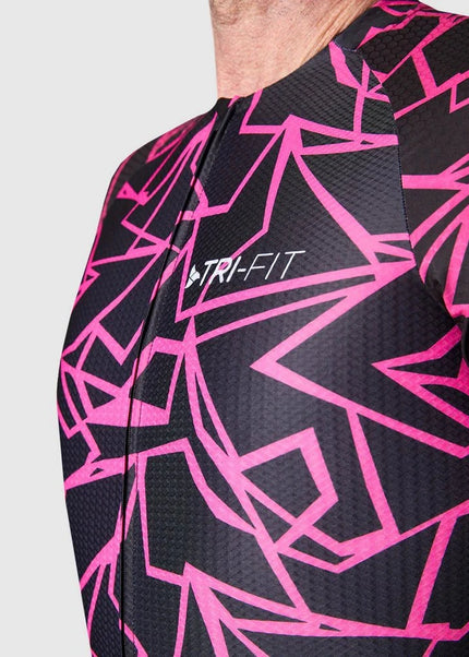 TRI-FIT | GEO-BLITZ | Trisuit | Herren