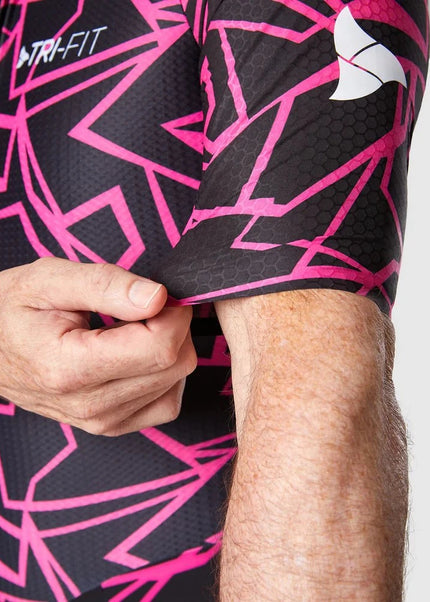 TRI-FIT | GEO-BLITZ | Trisuit | Herren