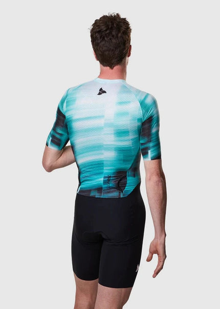 TRI-FIT | GEO Black Edition | Trisuit | Herren